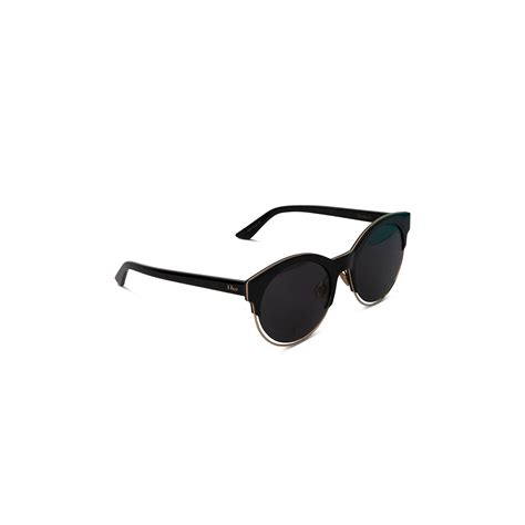 dior diorsideral1 j67 538f grnblue ptrl|Christian Dior Women's Sunglasses DIORSIDERAL1.